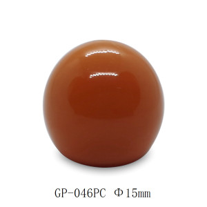 غطاء عطر من البلاستيك PP على شكل كرة للزجاجات | زجاجات GP