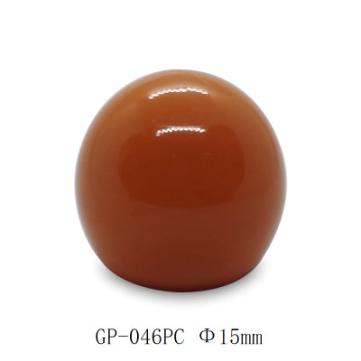 Ball shape PP plastic perfume cap for glass bottles | GP Bottles