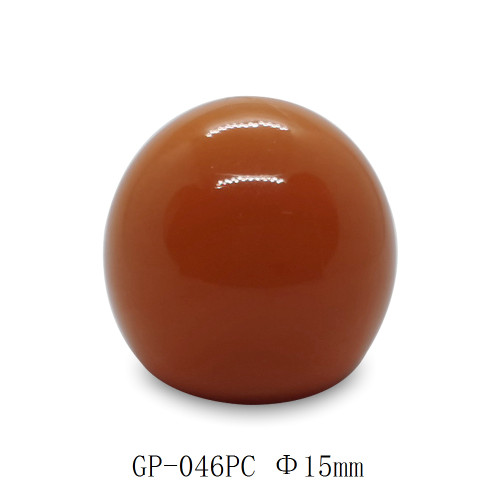 Tapa de perfume de plástico PP con forma de bola para botellas de vidrio | Botellas GP