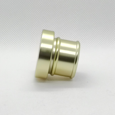 Single PP perfume cap without collar wholesale | GP Bottles