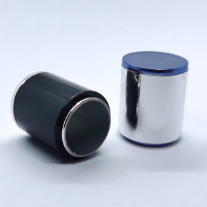 Bouchon de parfum en plastique PP simple cylindre pour bouteilles en verre fabricant | Bouteilles GP