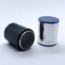 Simple cylinder PP plastic perfume cap for glass bottles manufacturer | GP Bottles