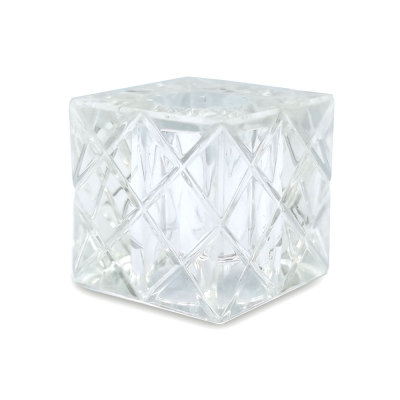 Clear surlyn cap with coating for perfume bottle customization | GP Bottles