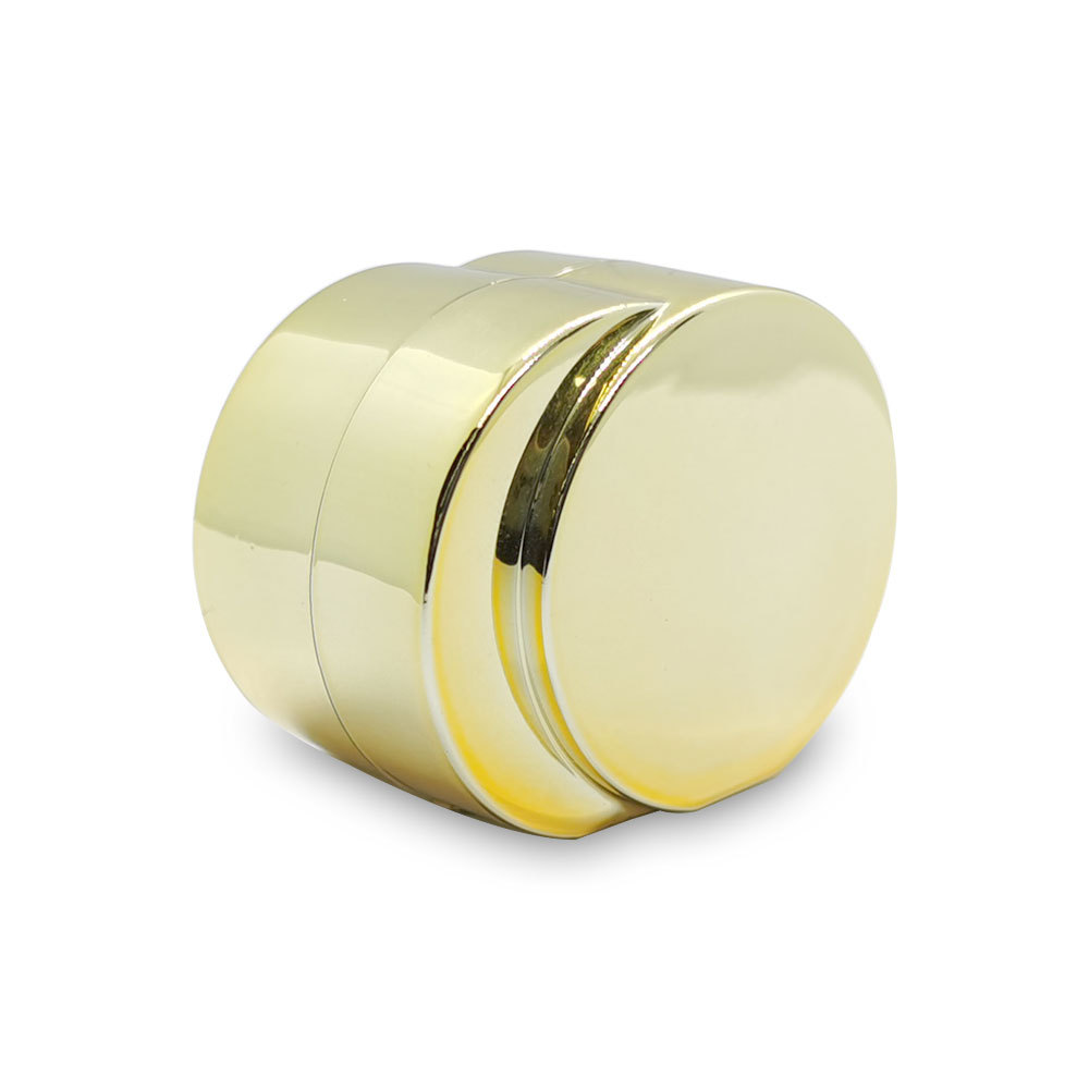 Clear surlyn cap with coating for perfume bottle customization | GP Bottles