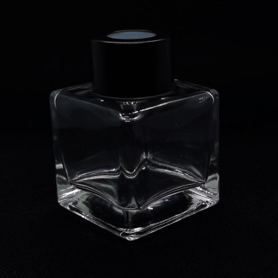 China botellas de difusor de vidrio de 50 ml para botellas de GP al por mayor de aroma