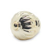 Golden plated zamac perfume cap wholesale | crown shape perfume cap | zinc alloy cap | zamak cap for glass bottle | GP Bottles Manufacturing