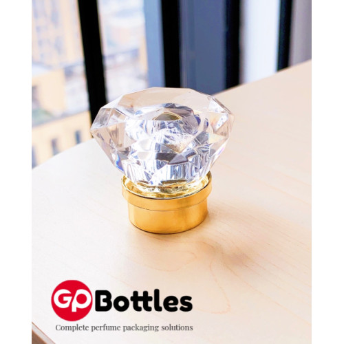 Made in China Surlyn Perfume Cap Design With Emotions