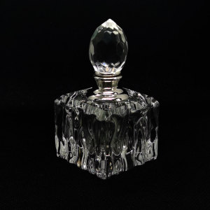 3ml Arabic style crystal scent bottles for sale | mini fragrant bottle | scented oil bottle customization | GP Bottles manufacturing