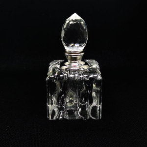 3ml bouteilles de parfum en cristal de style arabe à vendre | Bouteilles GP