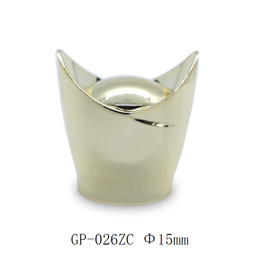 Custom Chinese style perfume bottle caps wholesale | zamac perfume cap | perfume bottle lids | GP Bottles OEM ODM Manufacturing