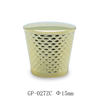 High-Quality Metal Perfume Caps at Wholesale Prices - GP Bottles OEM ODM Manufacturing