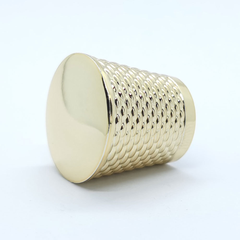 High-Quality Metal Perfume Caps at Wholesale Prices - GP Bottles OEM ODM Manufacturing
