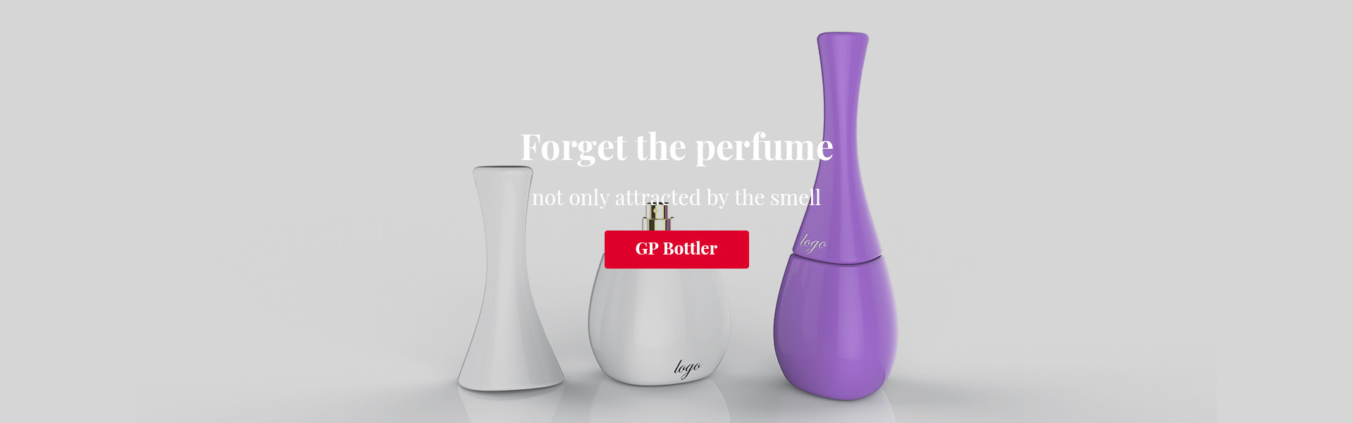 Solutions complètes d'emballage de parfum | Bouteilles GP