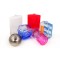 100ml glass perfume bottles wholesale | decorative empty glass bottles |15mm neck with pump, cap | GP Perfume Bottles Wholesale