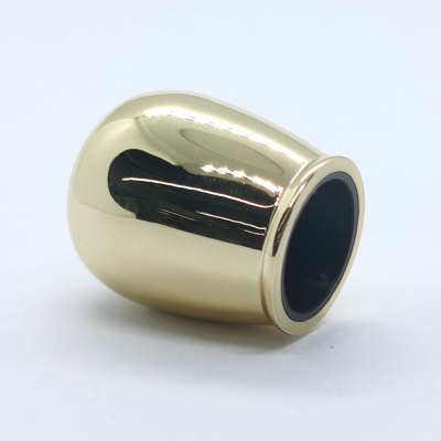 Custom zamac perfume caps wholesale | kinds of colors available | zinc alloy perfume cap | GP Bottles OEM ODM Manufacturing