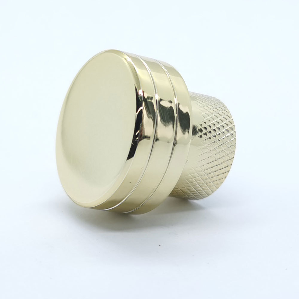 Unique perfume spray caps wholesalers | zamac perfume cap | design for glass perfume bottle FEA15 | GP Bottles OEM ODM Manufacturing