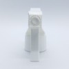 Pulverizador de gatillo de niebla fina, todo plástico, cuello estándar 24/410, para botella de vidrio botella de plástico | Botellas GP