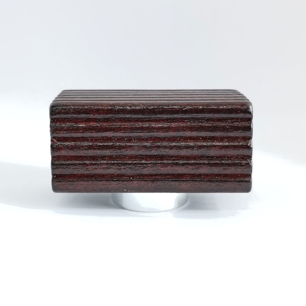 Natrual wood cap perfume bottles design and manufacture | GP Bottles