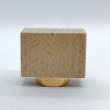 Wholesale wooden perfum cap, natrual beech wood with hand-made, different type available | GP Bottles