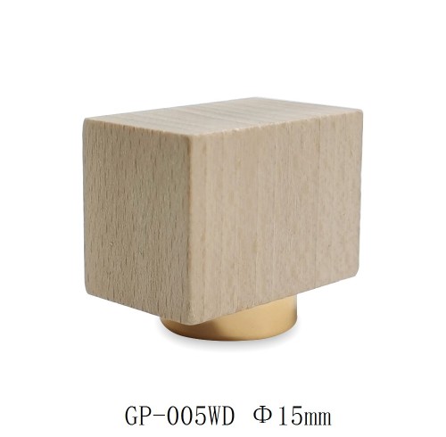 Wholesale wooden perfum cap, natrual beech wood with hand-made, different type available | GP Bottles