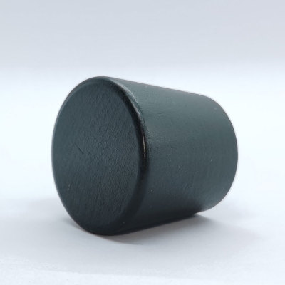 Cone shaped perfume lid wooden cap for glass bottle FEA15 neck standard quality | GP Bottles