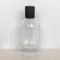 Cylinder-shaped wooden perfume cap for glass bottle wholesale,15mm crimp bottleneck| GP Bottles