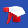 PP Fabricants de pulvérisateurs de pompe à gâchette en plastique, types de couleurs disponibles, longueur de tube visible max 30cm | Bouteilles GP