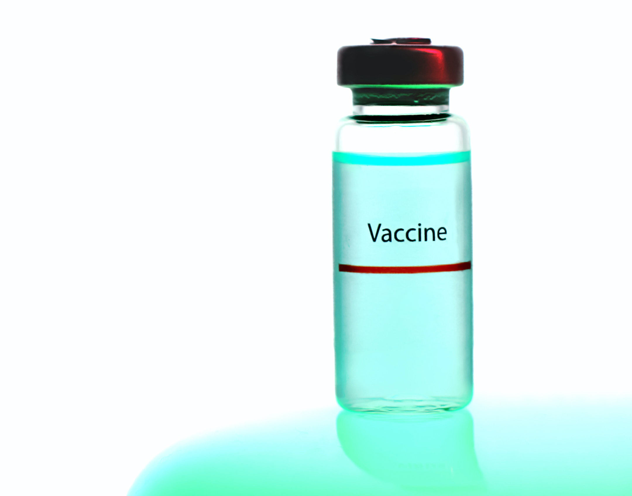 Vaccine bottles