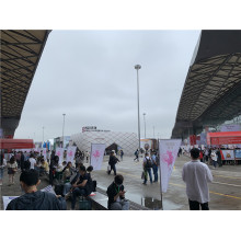 China Beauty Expo have been held during 12th May to 14th May 2021.