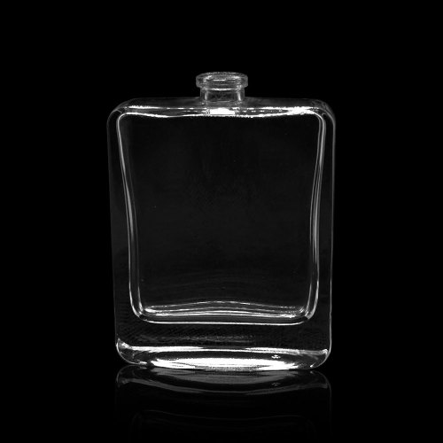 Frascos de perfume a granel al por mayor, frascos de vidrio de perfume vacíos de 50 ml con rociador y tapón | Botellas GP