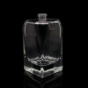 100ml bouteilles de parfum en verre vides en gros | Fabricant de bouteilles de parfum en verre de Chine | flacon vaporisateur de parfum haut verre blanc