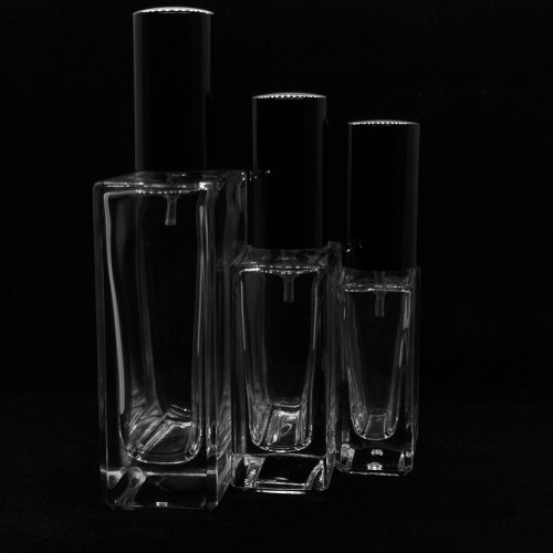 Botella de perfume de viaje de 1 oz al por mayor | Botellas de perfume vacías de vidrio de 30 ml | botella de perfume recargable | Fabricación de botellas GP