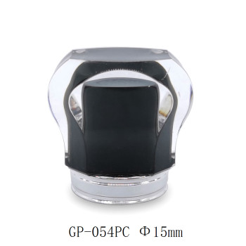 Acrylic plastic caps for perfume bottle | perfume cap factory supplier | custom perfume cap wholesale | color inside painting
