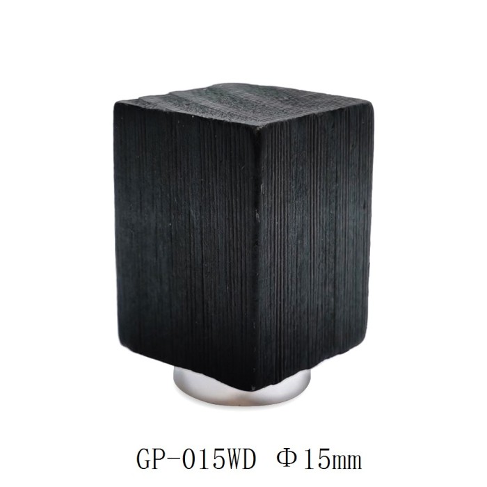 Square perfume bottle caps | natrual wood cap wholesale | free sample factory price | wood lid for glass perfume bottle |  GP Bottles Manufacturing