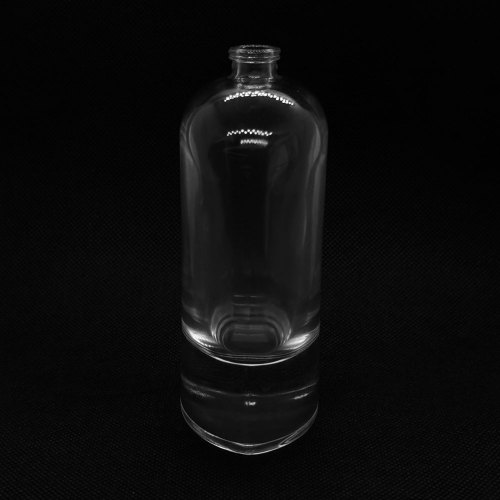 Botellas de aerosol de perfume de vidrio de 100 ml al por mayor | botella de perfume de cristal personalizada | precio de fábrica de la muestra gratis | Fabricación de botellas de perfume GP