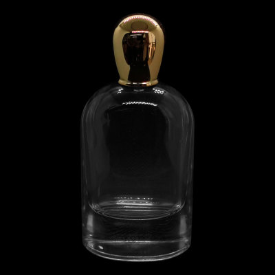 Flacons vaporisateurs de parfum en verre de 100 ml en gros | flacon de parfum en verre personnalisé | prix usine échantillon gratuit | Fabrication de flacons de parfum GP