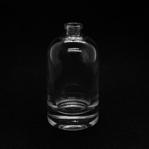 زجاجات العطور الزجاجية بالجملة الصين 50 مل | زجاجات عطور صغيرة من الزجاج | سعر المصنع عينة مجانية | صناعة زجاجات العطور GP
