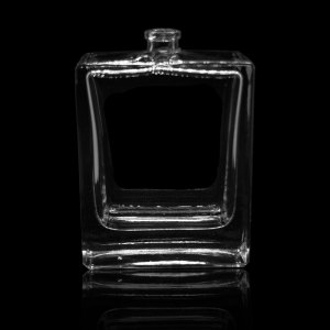 Botellas de perfume vacías de vidrio de 100 ml al por mayor | botella de colonia | personalización de botellas para después del afeitado | fabricante de China de alta gama | Fabricación de botellas de perfume GP