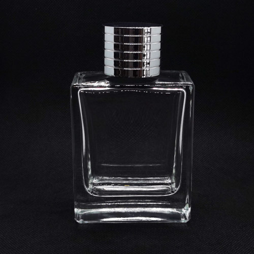 Botellas de perfume vacías de vidrio de 100 ml al por mayor | botella de colonia | personalización de botellas para después del afeitado | fabricante de China de alta gama | Fabricación de botellas de perfume GP