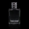 Botella de perfume de los hombres cuadrados sólidos 100ml al por mayor | botella de perfume de vidrio vacía | personalización de botellas de vidrio | fabricante de China de alta gama | Fabricación de botellas de perfume GP