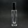 Botellas de perfume de cristal común de 20ml al por mayor | 200 piezas MOQ | cuello de rosca de 13 mm con bomba de aluminio, tapa de aluminio | caja blanca, etiqueta disponible