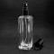 30ml refillable empty glass perfume bottle wholesale | atomiser perfume bottle  |13mm screw neck with aluminium pump, aluminium cap | 200 pcs MOQ