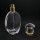 50ml botella de perfume de stock al por mayor | frascos de perfume recargables | botella de perfume vacía | Bomba y tapón de plástico | Fabricación de botellas GP