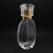 50ml stock perfume bottle wholesale | refillable perfume bottles | empty perfume bottle | Pump and plastic cap | GP Bottles manufacturing