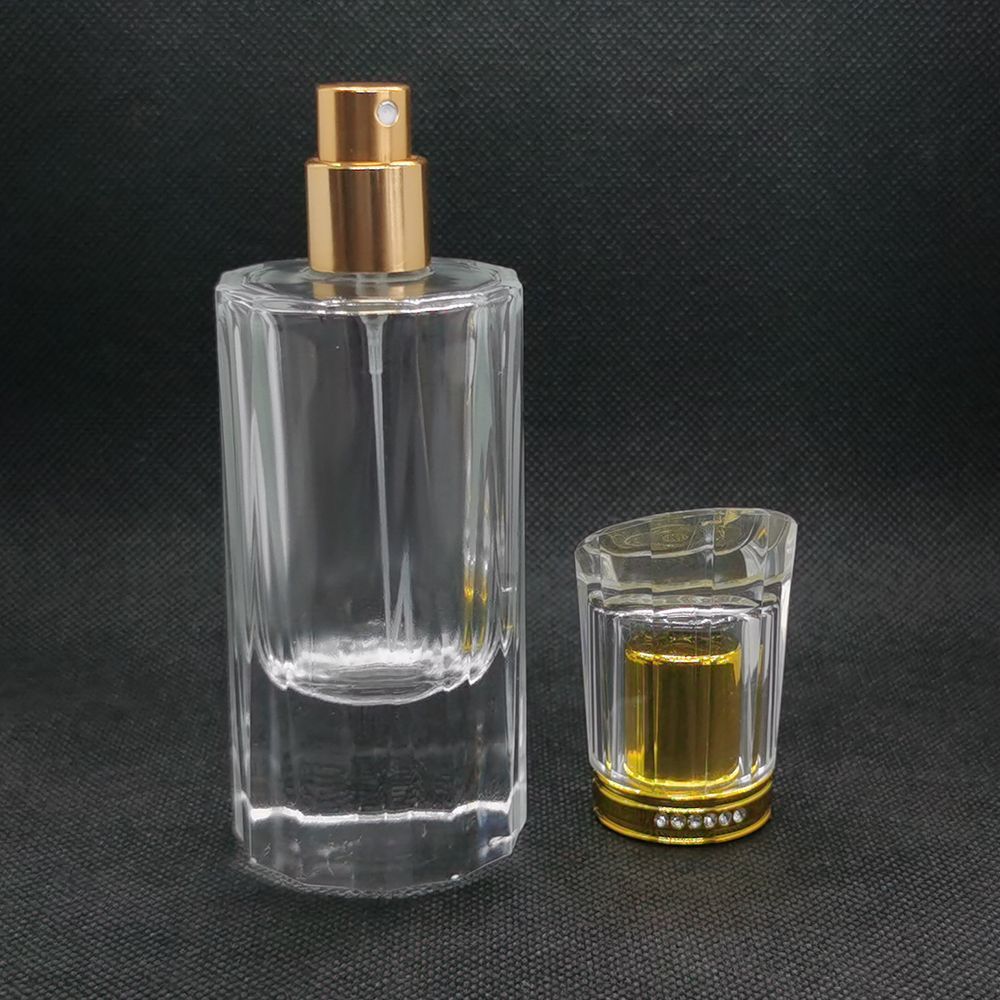 flacon pulvérisateur de parfum