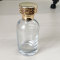 Debossed pattern zamac perfume caps wholesale | zamak perfume cap | zinc alloy cap | refine gold color plated | GP Bottles Manufacturing