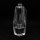 Botellas de vidrio de perfume vacías de forma asimétrica de 100 ml al por mayor | frasco de perfume de vidrio moderno | Cuello de crimpado FEA de 15 mm | GP Bottles OEM ODM Fabricación