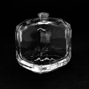 100ml mold pressed glass perfume bottles wholesale | 100ml perfume bottle glass | recycled glass perfume bottles | GP Bottles OEM ODM Manufacturing