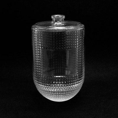 Bouteilles de parfum en verre rondes de 100 ml en gros | flacon atomiseur de parfum en verre | fabricant de flacons en verre de parfum | Fabrication de bouteilles GP OEM ODM