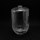 Botellas de perfume de vidrio redondas de 100 ml al por mayor | atomizador de perfume de vidrio | fabricante de botellas de vidrio de perfume | GP Bottles OEM ODM Fabricación